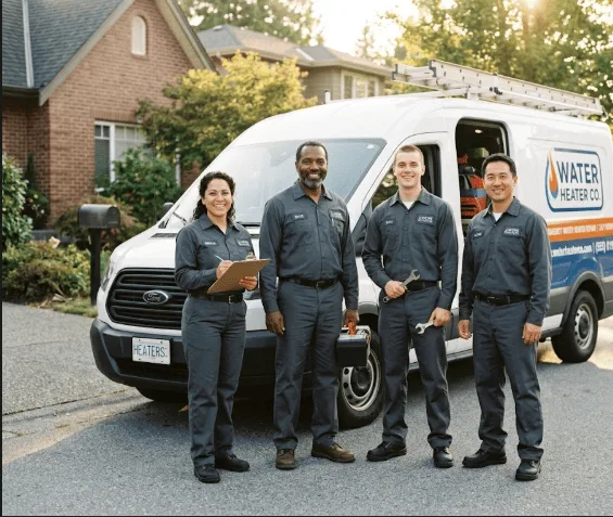 Water Heater Repair company in Grandview, TX