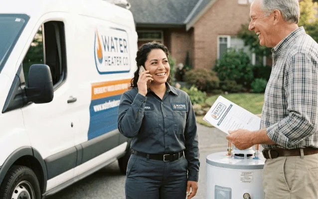Water Heater Repair Grandview, TX FAQs