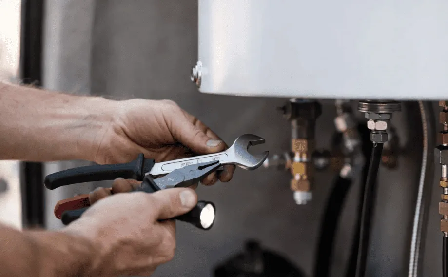 Why choose Water Heater Repair in Grandview, TX